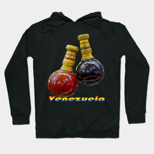 Venezuela Hoodie by rickylabellevie